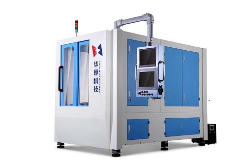華焯科技：激光焊接引領(lǐng)未來趨勢，免費孵化助力企業(yè)發(fā)展