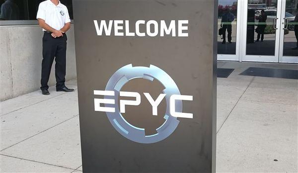 32核心領銜!AMD EPYC產能猛增 OEM集體捧場