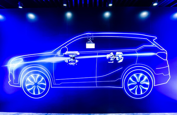 人類汽車智能未來什么樣？華晨中華V6顛覆未來智領i時代