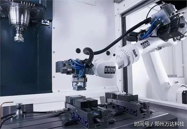 萬達科技專業打造智能工廠 智能化立體倉庫