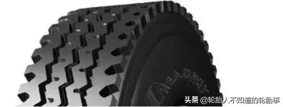 商用車輪胎花紋知多少？