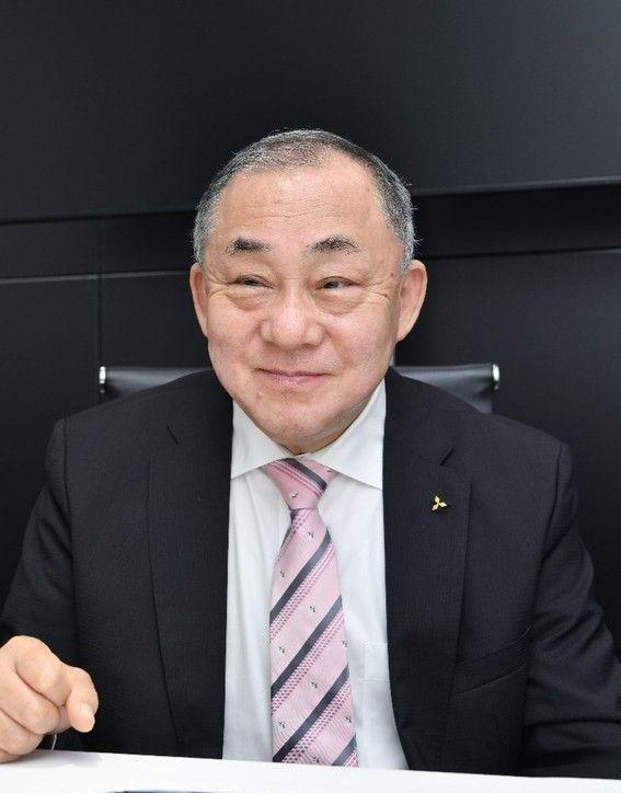 專訪三菱汽車設(shè)計(jì)本部長(zhǎng) 探究三菱的“變”與“不變”