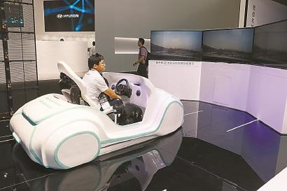 汽車能遙控、直播可換臉，5G交互場(chǎng)景正在走來(lái)
