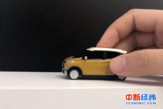 中國新能源汽車這個春天開始回暖。