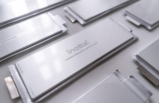 InoBat推出全球首款“智能”電動汽車電池 將電動汽車續航增加20%