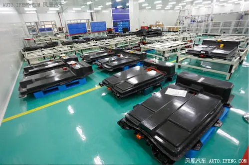 寒冬將至，電池產業鏈如何破解限電困局？
