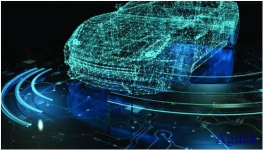 2022年中國汽車電子行業產業鏈上中下游市場分析