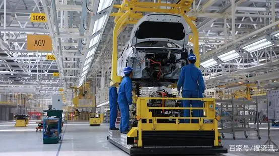 2022工業智能決策白皮書：探尋汽車制造業供應鏈全局優化之路