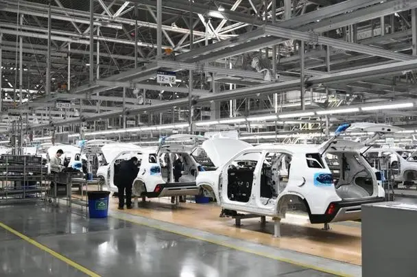 汽車制造業導入MES 啟用數字制造轉型