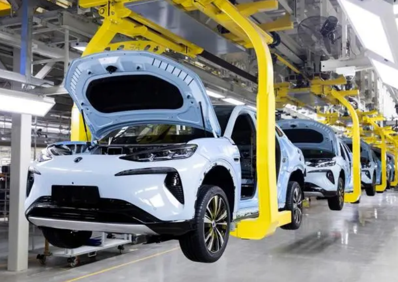 汽車制造 | 第9個IPO！極氪市值逼近500億！李書福汽車版圖再擴大